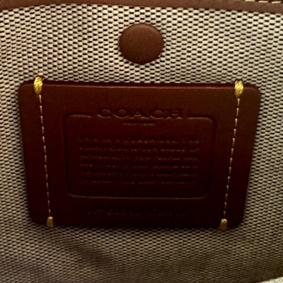 Coach Rogue 20 in Colorblock Style No. CK111 - Picture 7 of 14